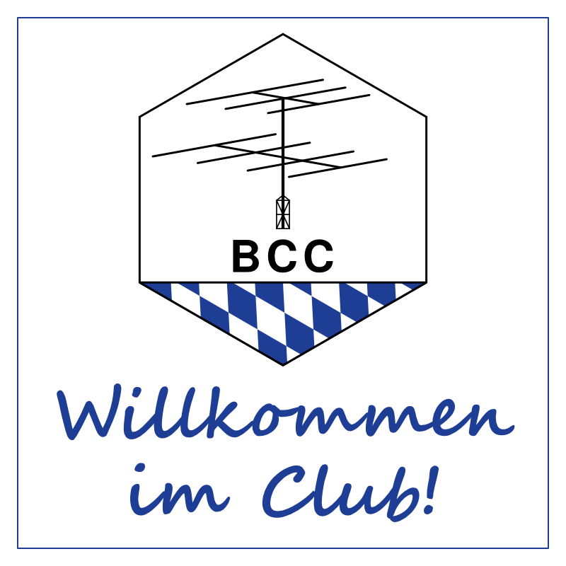 Logo des Bavarian Contest Club (BCC)