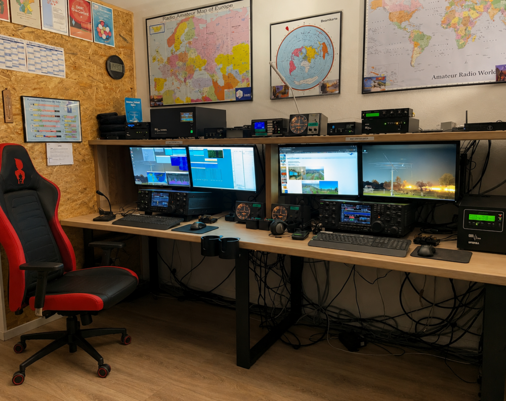 Clubstation DA0T